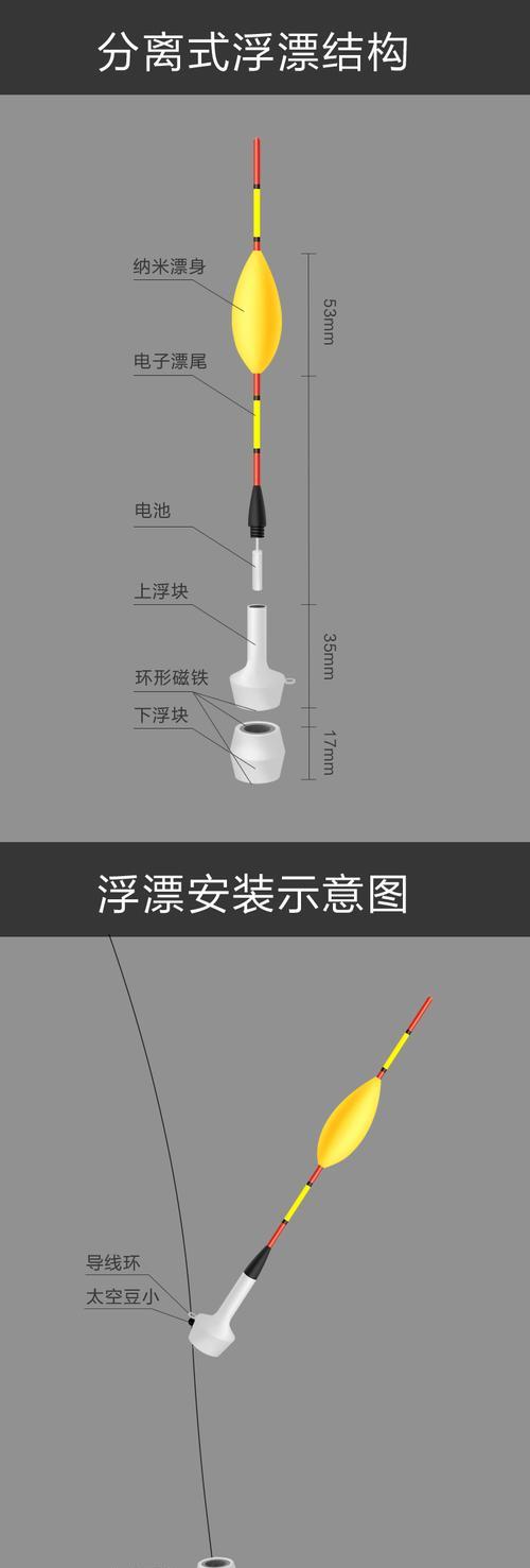 如何精准找底？掌握钓鱼技巧提高渔获量？  第1张