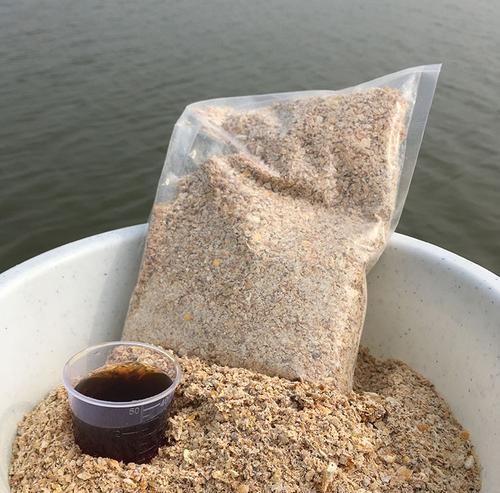 如何正确灌装钓鱼酒米？灌装过程中常见的问题有哪些？  第3张