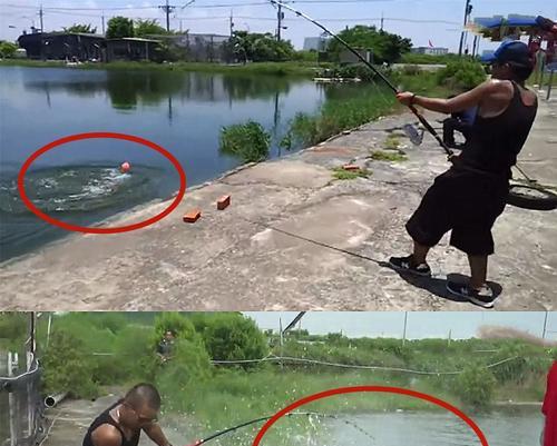 如何巧妙溜大鱼？掌握钓鱼技巧轻松钓大鱼！  第2张