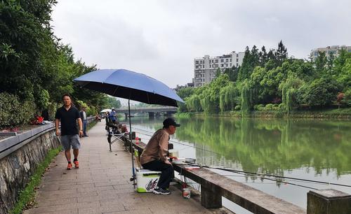 钓鱼抛长竿需要什么技巧？如何提高远投准确性？  第2张