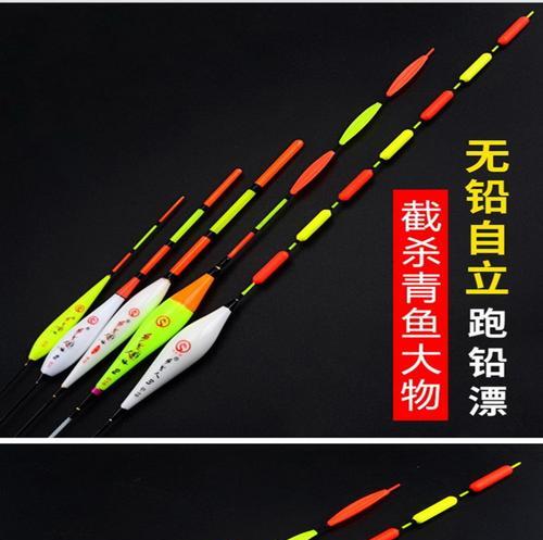 如何掌握钓鱼跑铅漂技巧？常见问题有哪些？  第2张