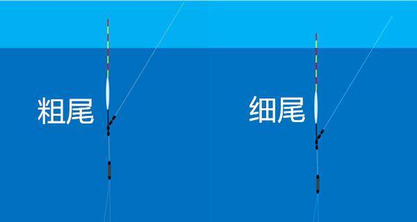 钓鱼漂相的技巧有哪些？如何通过漂相判断鱼儿上钩？  第2张