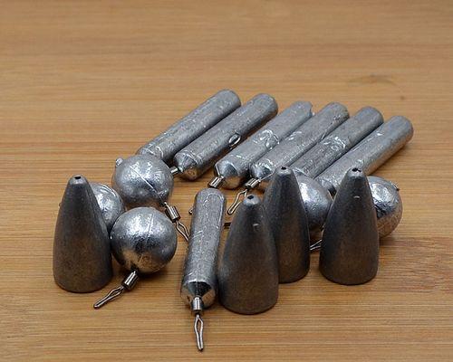 如何正确使用钓鱼铅坠？有哪些技巧可以提高钓鱼效率？  第1张