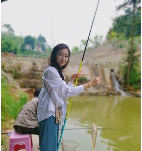 如何提高钓鱼手竿的上鱼率和收竿效率？  第2张