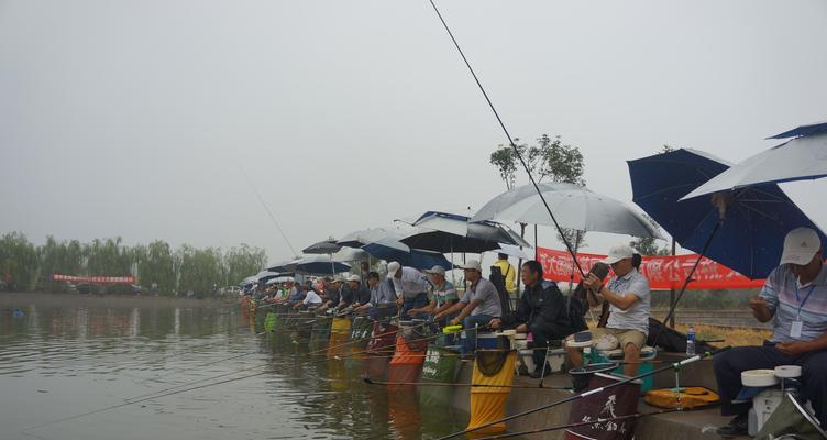 冬季雨后钓鱼技巧有哪些？如何提高渔获量？  第1张