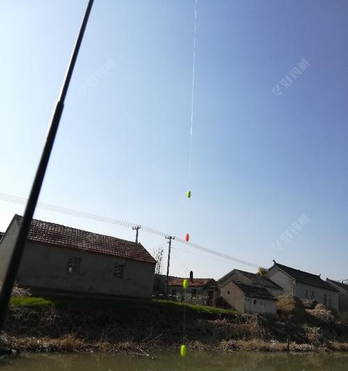 冬季雨天钓鱼调漂技巧是什么？如何应对雨天钓鱼的挑战？  第2张