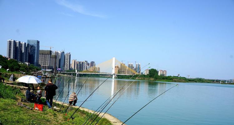 冬季在江里钓鱼技巧有哪些？如何应对低温天气的挑战？  第2张