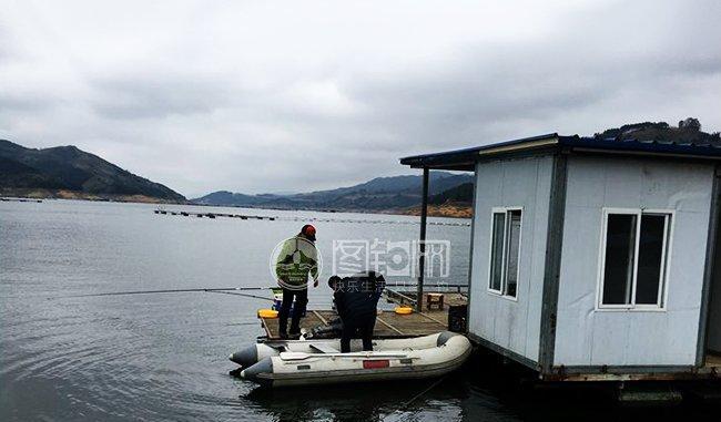 冬季涨水钓鱼技巧有哪些？如何应对涨水期的钓鱼挑战？  第1张