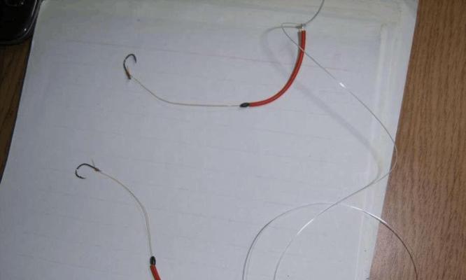 冬天串钩钓鱼技巧有哪些？如何提高冬季钓鱼成功率？  第1张