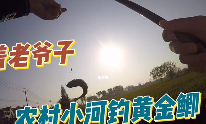 冬天在小河钓鱼有哪些技巧？如何提高冬季钓鱼的成功率？  第1张