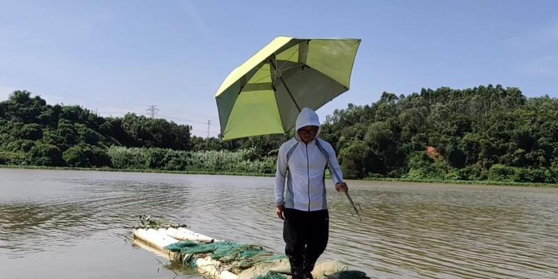 冬天钓鱼不开口怎么办？掌握这些技巧助你成功钓获！  第1张