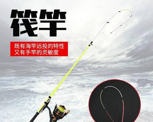 冬天钓鱼技巧海竿有哪些？如何提高冬季海竿钓鱼成功率？  第1张