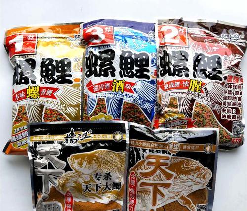 冬天钓鱼如何搭配窝料？掌握这些技巧轻松钓大鱼！  第1张