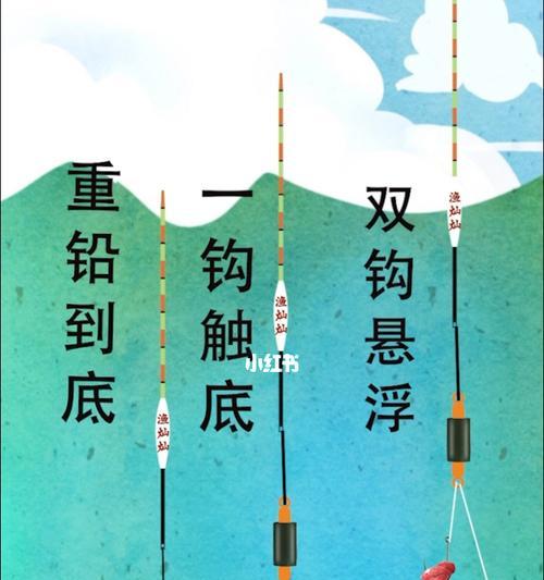 冬天野钓如何调漂？掌握哪些技巧能提高渔获？  第3张