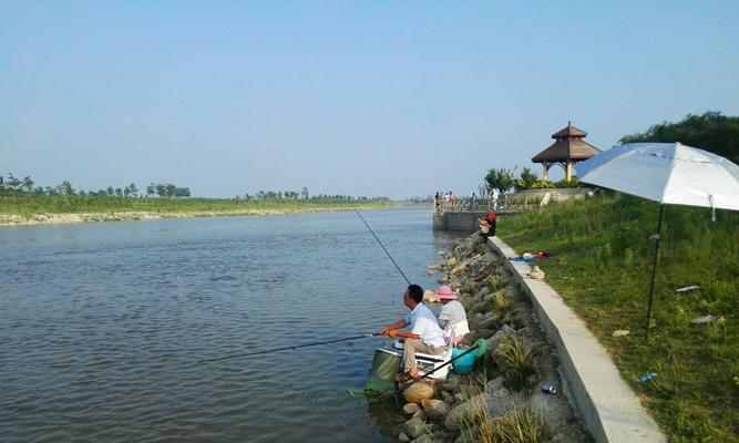冬天河道深水钓鱼技巧与方法是什么？如何提高冬季钓鱼成功率？  第1张
