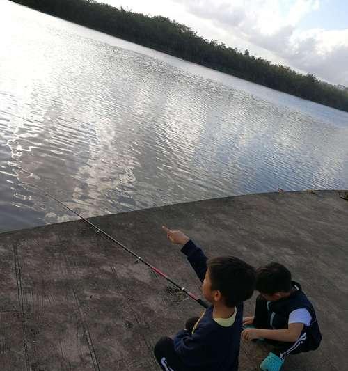 冬天河流水钓鱼技巧有哪些？如何提高冬季钓鱼成功率？  第1张