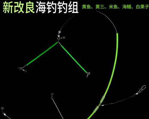 冬天湖泊串钩钓鱼技巧有哪些？如何提高冬季钓鱼成功率？  第3张