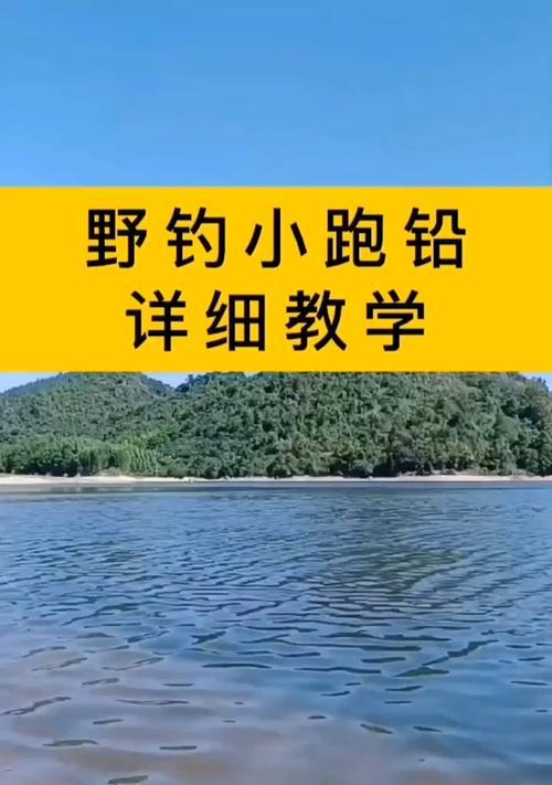 冬天跑铅钓鱼技巧是什么？如何提高冬季钓鱼成功率？  第1张