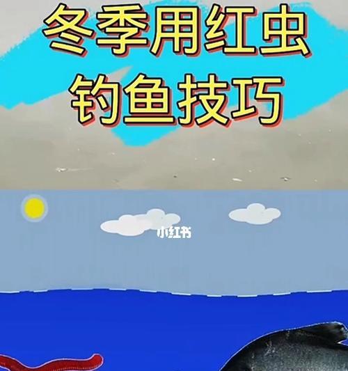冬天手竿钓鱼技巧有哪些？如何应对低温天气的挑战？  第1张