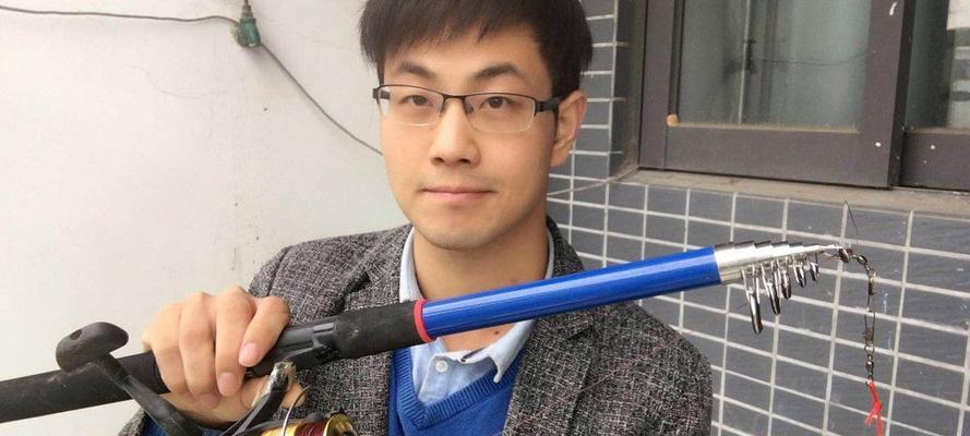 冬天晚上用海竿钓鱼有哪些技巧？如何提高钓鱼成功率？  第1张