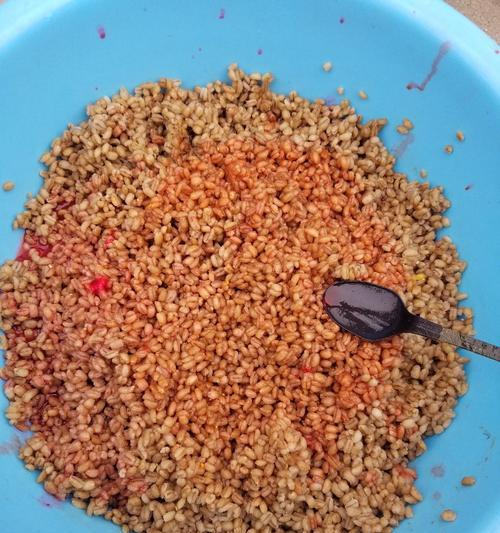 冬天小麦垂钓技巧是什么？如何提高冬季小麦垂钓的成功率？  第2张