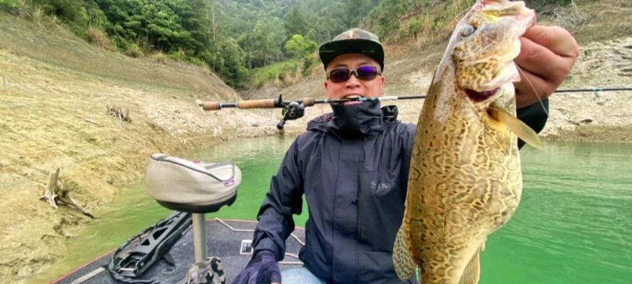 冬天野钓鳜鱼技巧有哪些？如何提高冬季钓鳜鱼的成功率？  第1张