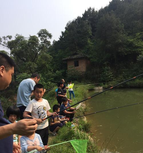 冬天雨后鱼塘钓鱼技巧是什么？如何提高钓鱼成功率？  第3张