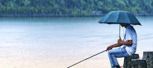 冬天雨天钓鱼的技巧是什么？如何提高钓鱼成功率？  第1张