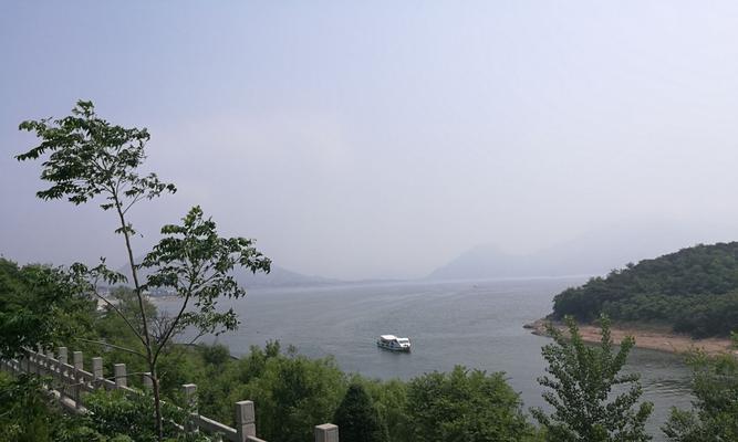陡山水库上游河道钓鱼技巧和方法是什么？如何提高钓鱼成功率？  第1张
