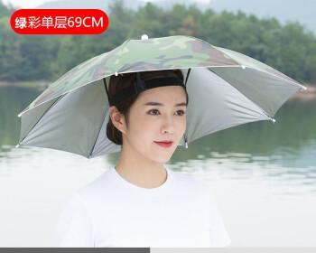 斗笠伞钓鱼技巧有哪些？如何提高使用斗笠伞的钓鱼效率？  第3张