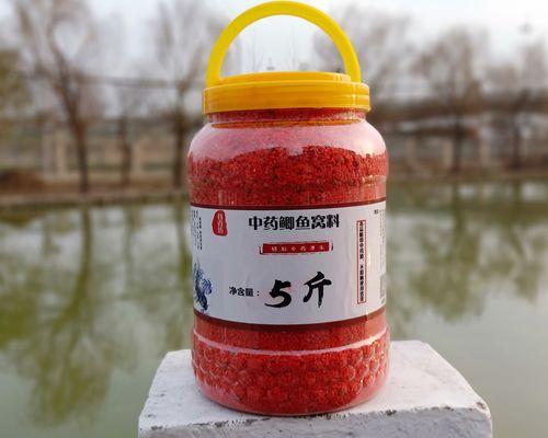 豆饼钓鱼打窝方法和技巧是什么？如何有效提高钓鱼成功率？  第1张