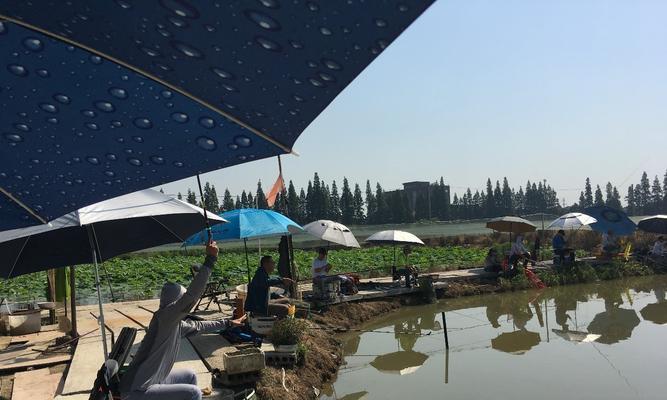 端午节下雨天钓鱼技巧有哪些？如何应对雨天钓鱼的挑战？  第2张