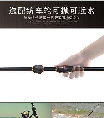 短筏竿钓鱼抛投技巧有哪些？如何提高抛投准确性？  第1张