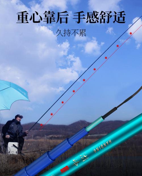 短竿长线钓鱼方法和技巧是什么？如何提高钓鱼效率？  第3张