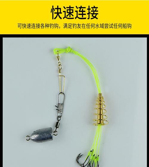 海竿串钩与爆炸钩钓鱼技巧有哪些？如何提高钓鱼成功率？  第1张
