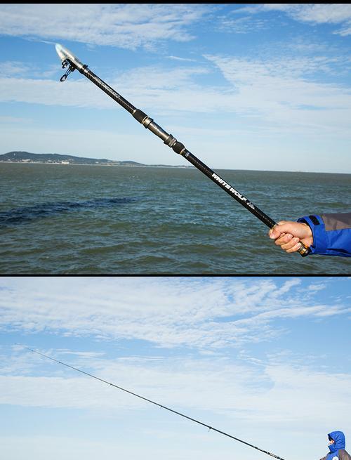 海竿钓浮抛竿技巧有哪些？如何提高抛投准确性？  第1张