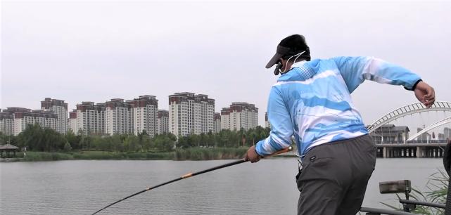 海竿钓鱼调漂技巧教程？如何快速掌握调漂方法？  第1张