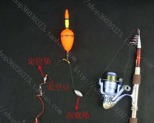 海竿钓鱼调漂找底方法和技巧教程？如何快速掌握？  第3张