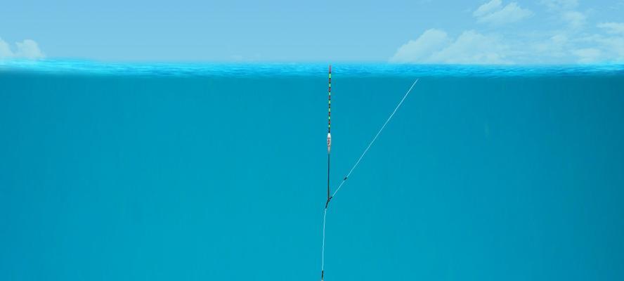 海竿钓鱼浮漂技巧有哪些？如何提高海竿钓鱼的准确性？  第1张