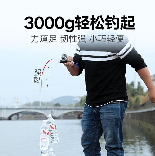 海竿钓鱼技巧实战教学？如何快速掌握并提高钓鱼效率？  第2张