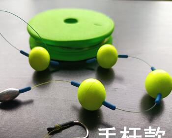 海竿钓鱼技巧线组绑法怎么学？步骤和常见问题解答？  第3张