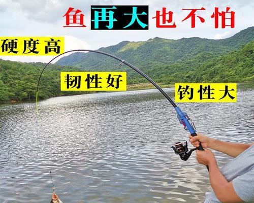 海竿钓鱼技巧有哪些？如何运用口诀提高钓鱼效率？  第2张
