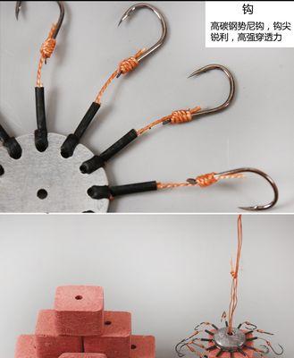 海竿翻板钓鱼技巧教程？如何提高钓鱼成功率？  第1张