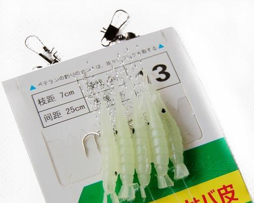 海竿仿生串钩夜钓技巧有哪些？如何提高夜钓成功率？  第2张