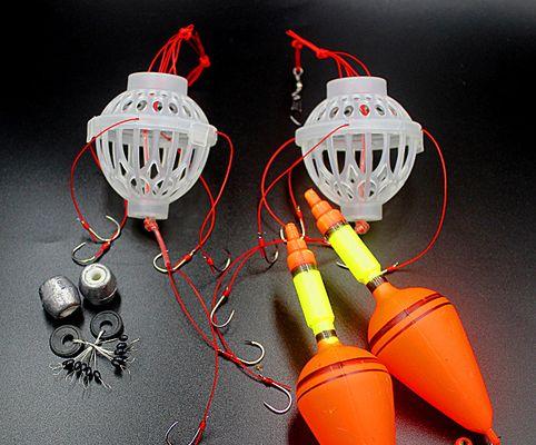 海竿抛竿技巧钓鲢鳙钓多深？如何掌握正确的抛投深度？  第2张