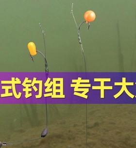 海竿野钓调漂技巧是什么？如何正确调整漂浮以提高钓鱼效率？  第2张