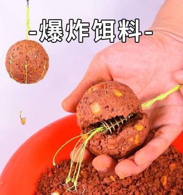 海竿野钓鲤鱼时使用葡萄作为饵料的正确方法是什么？如何提高钓鲤鱼的成功率？  第1张