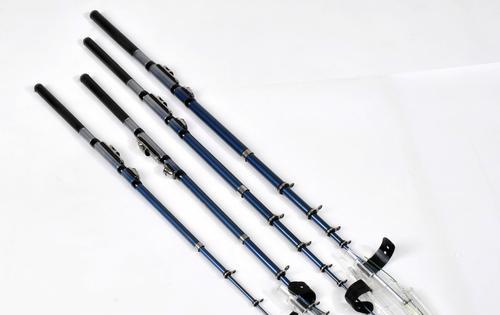 海竿野钓遛鱼技巧有哪些？如何提高遛鱼成功率？  第3张