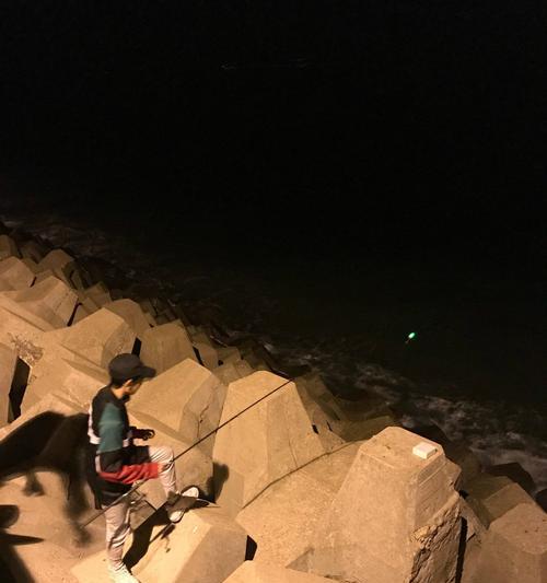 海竿夜钓技巧不用夜光漂？如何提高夜间钓鱼效率？  第3张