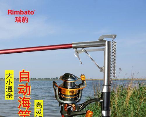 海竿在流动河里钓鱼技巧是什么？如何提高钓鱼成功率？  第1张